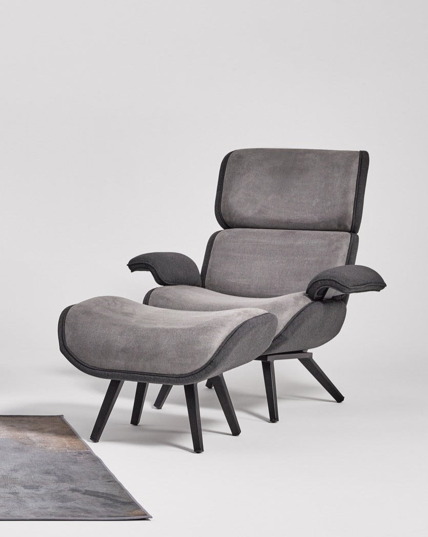 NOZUM | LOUNGE CHAIR