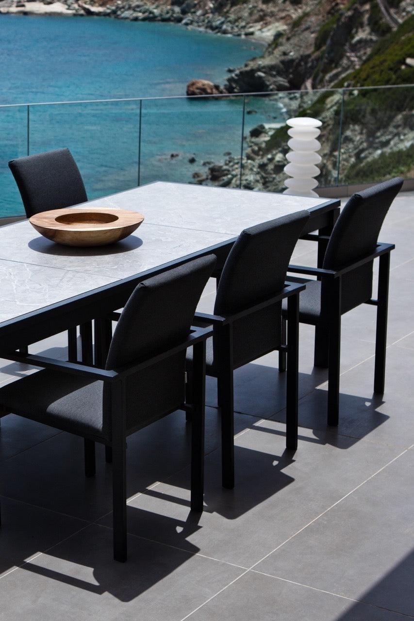 BOLT | DINING CHAIR - Divano