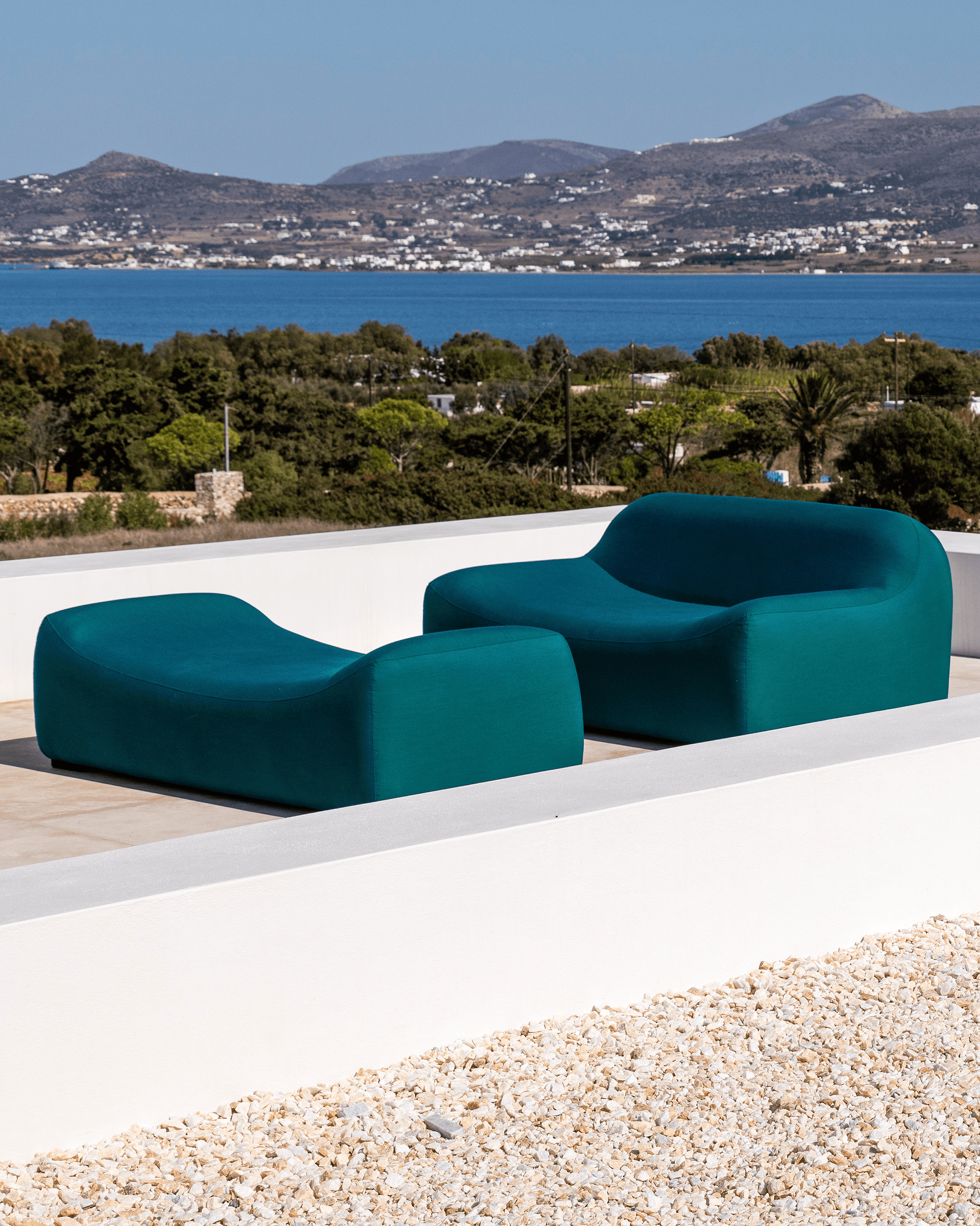 BLUFF | SOFA - Divano