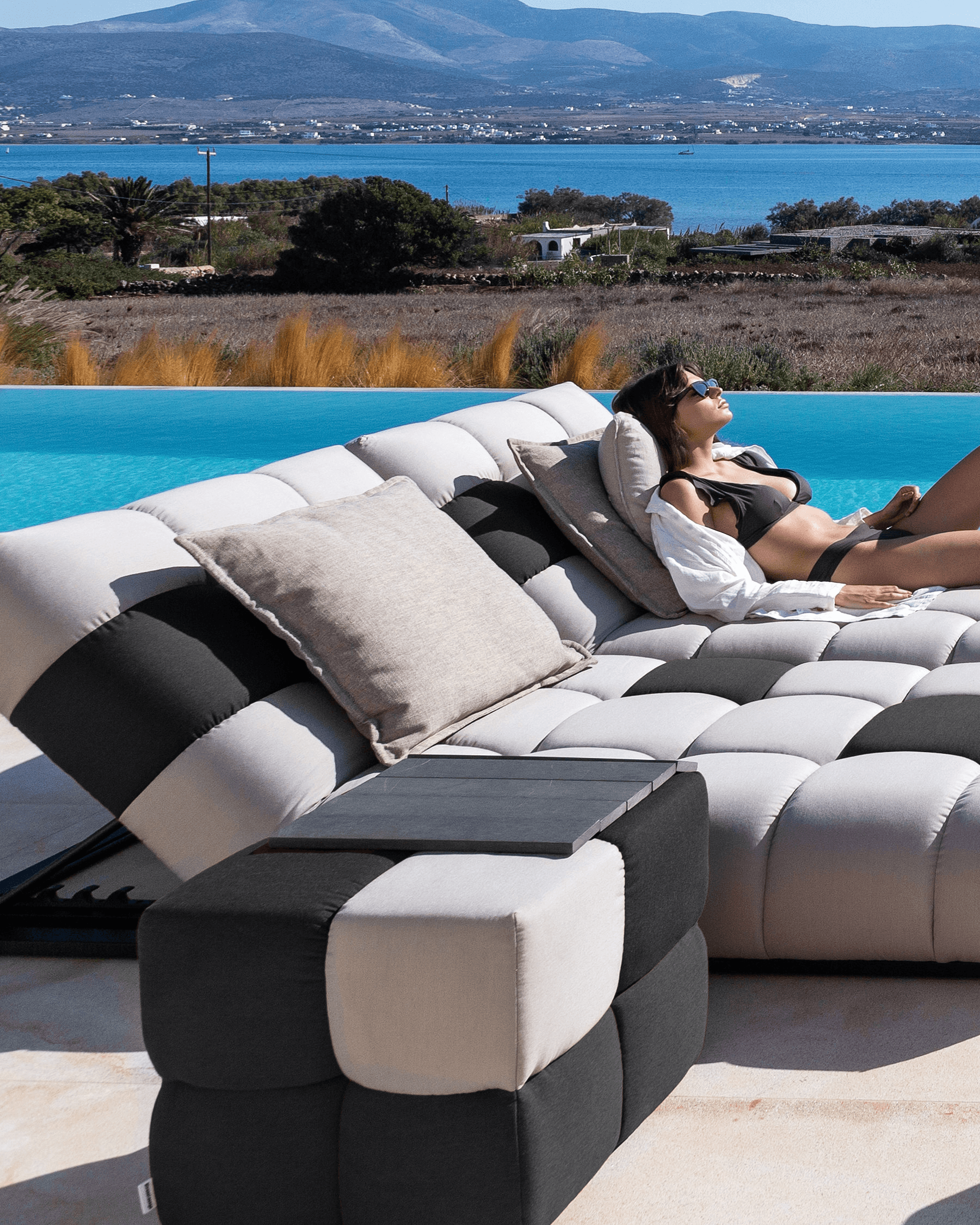 BLOW | POUF - Divano