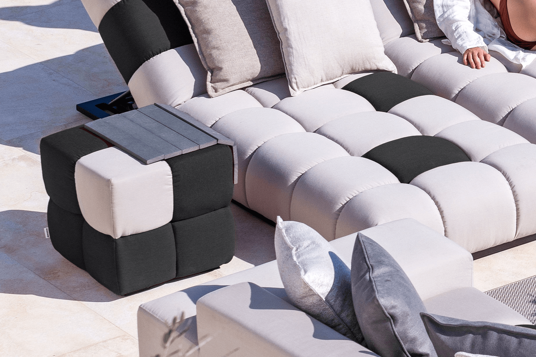 BLOW | POUF - Divano