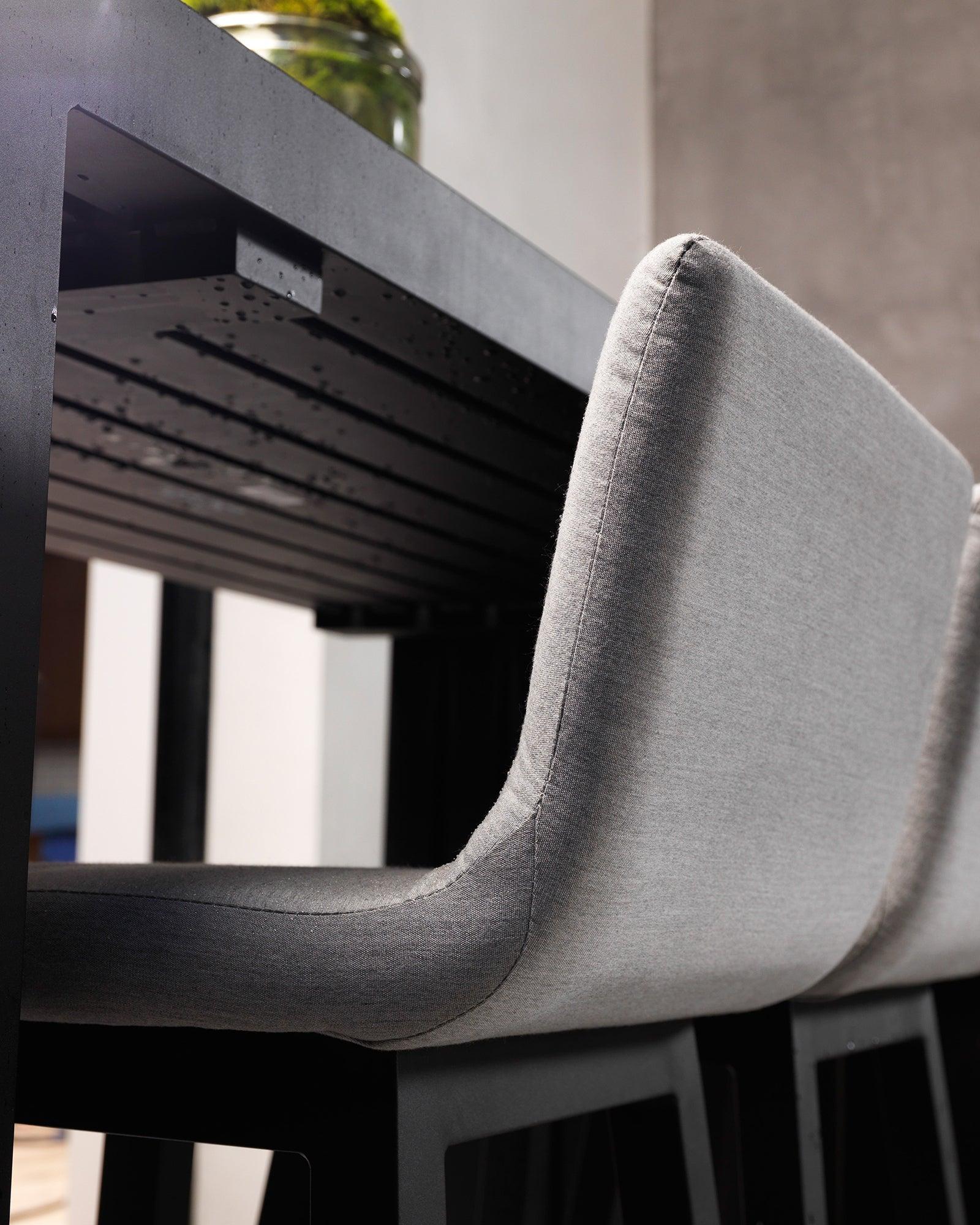 KROES | BAR CHAIR - Divano