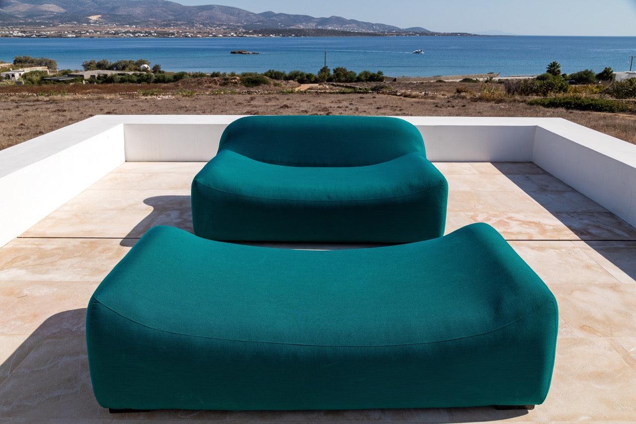 BLUFF | OTTOMAN - Divano