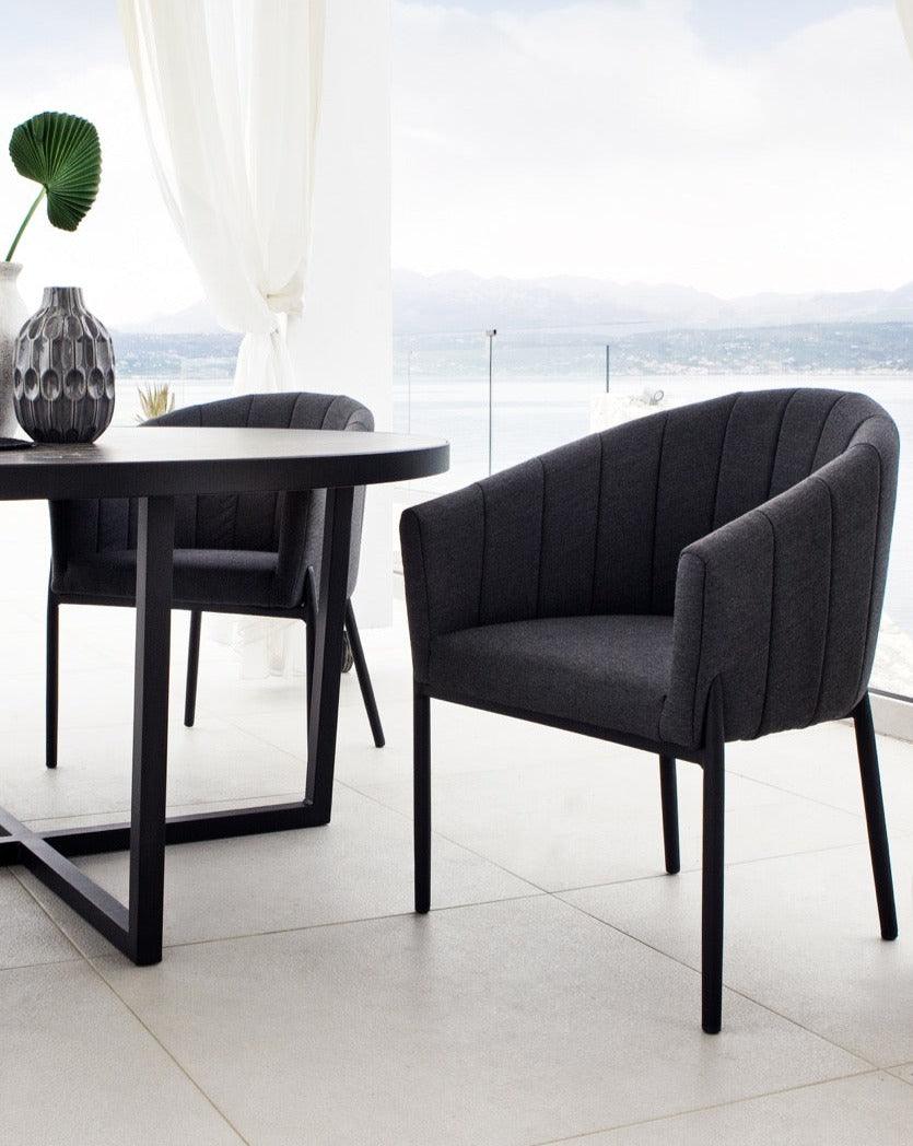 GRETA | DINING CHAIR - Divano