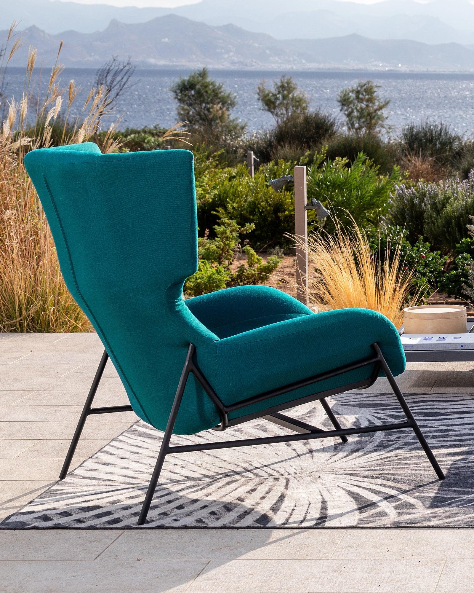 BLUFF | LOUNGE CHAIR - Divano