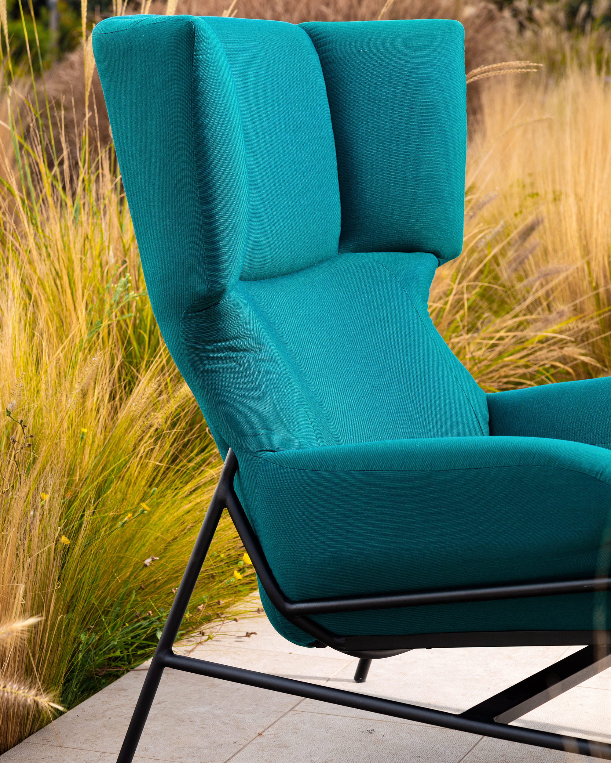 BLUFF | LOUNGE CHAIR - Divano