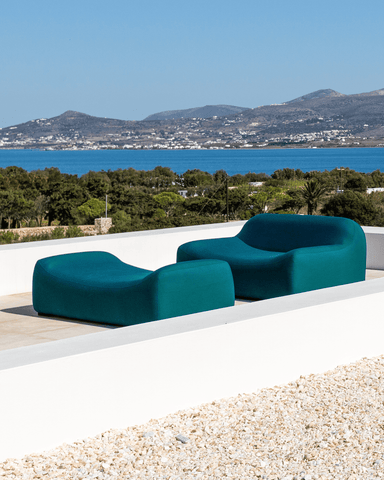 BLUFF | OTTOMAN - Divano