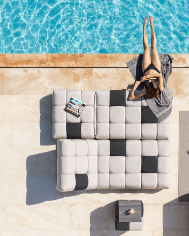 BLOW | LOUNGER - Divano