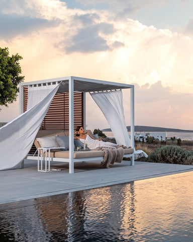 CASA GAZEBO | LOUNGER