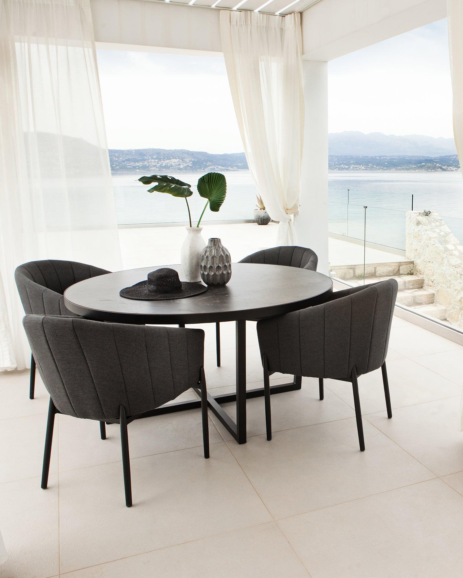 GRETA | DINING TABLE - Divano