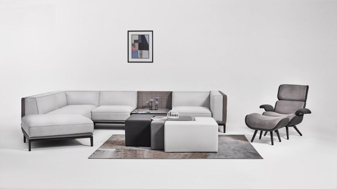 JEWEL | SOFA - Divano